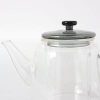 ابريق زجاج مع مصفى 600مل