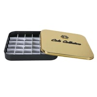 صينية بسبوسة مربع ذهبي 31 سم