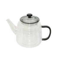 ابريق زجاج مع مصفى 600مل