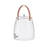 جيك للمشروبات والعصائر اكرلك شفاف 4.5لتر