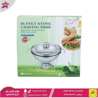 سخان بوفية استيل 6لتر