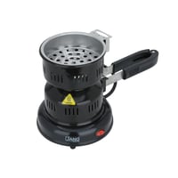 شعالة فحم كهربائية جانو مدور