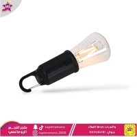 مصباح تخييم قابل للتعليق وإعادة الشحن مع كابل USB...