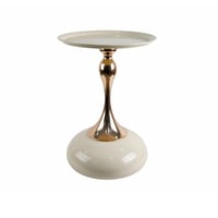 طاولة خدمة مفردة أستيل