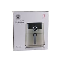 قلاية صحية فايبر 6 لتر تايمر من السيف