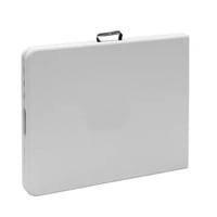 طاولة فايبر مستطيلة قابلة للطي كبير