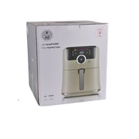 قلاية صحية فايبر 6 لتر ديجيتال من السيف