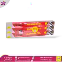 قصدير ألومنيوم 45 × 2.5 سم