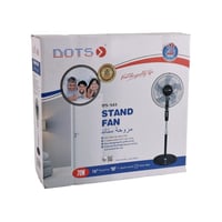 مروحة عمودية باستاند دوتس 70واط