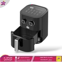 قلاية هوائية 5 لتر 1600 واط