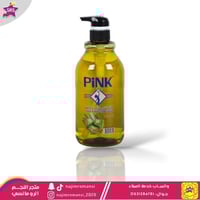 صابون أيدي وجسم بينك لايف 800 مل زيت الزيتون