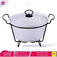 سخان بوفية سيراميك عميق كبير م10