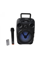 سماعة ومكبر صوت بلوتوث مع مايك هينيك