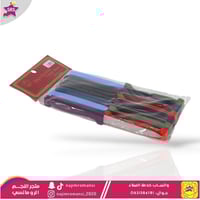 سكاكين السيف خضروات و فاكهة -12قطعة