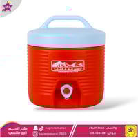 ترمس لحفظ الماء والمشروبات 1جالون