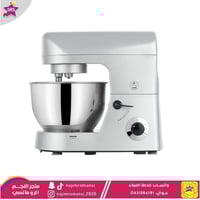 عجانة بروفيشنال من السيف، لون رصاصي 5.2 لتر- H90