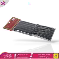 سكاكين السيف خضروات و فاكهة -12قطعة