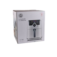 قلاية صحية فايبر 6 لتر ديجيتال من السيف