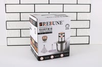 فرامة الخضروات ريبون , حجم الحوض 3 لتر , 500 واط