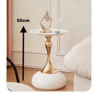 طاولة خدمة مفردة أستيل