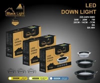 كشاف مثلج ضد التوهج 20 وات 14سم ضمان 5 سنوات