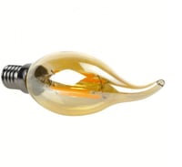 لمبة بلح 4 وات اصفر E14