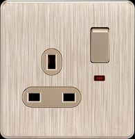 مفاتيح وافياش بيانو ذهبي عالية الجودة