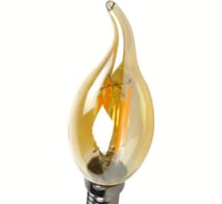 لمبة بلح 4 وات اصفر E14