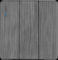 مفاتيح وافياش بيانو فضي عالية الجودة