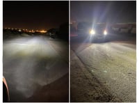 لمبات ليد جمس يوكن 2007 الى 2014