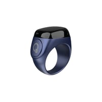 iQIBLA - خاتم التسبيح الذكي N0120 ZIKR RING متعدد...