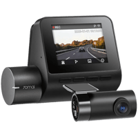 70mai - داش كام A200 HDR مزدوجة، 1080P HDR أمامي و...