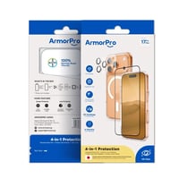 ارمور برو - بكج 3 في 1 لاجهزة الايفون 17 برو / 17...