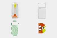 ديفيند بكج حماية 4 في 1 أيفون 17 - ضمان سنة ضد الك...