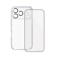 بكج حماية ArmorPro ايفون 17برو / 17 بروماكس -شفاف