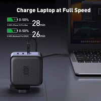 كيبل بقوة 240 واط من جودا نايلون تايب سي الى تايب...