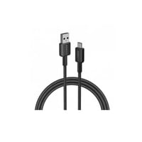 كيبل انكر تايب سي الى يو اس بي 1.8 متر - اسود