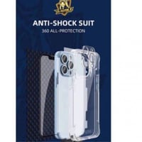 بكج اكس ولف بضمان ضد الكسر