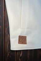 سديري دبل فيس اسود وبيج