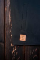 سديري دبل فيس اسود وبيج