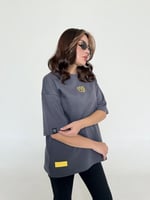 GRAY T SHIRT