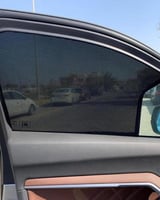 ستائر غير مرنة لأغلب انواع السيارت