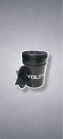 سطل Volt لون اسود