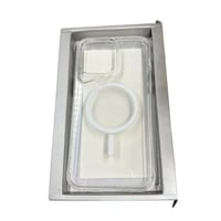 غلاف ايفون -14-15-16 Pro Max لون ابيض