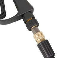 كوبلنق سريع يركب المسدس و المضخة