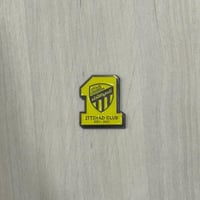 ملصقات لزق 3M -شعار الاتحاد حجم كبير