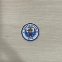 ملصقات لزق 3M -شعار مانشستر سيتي