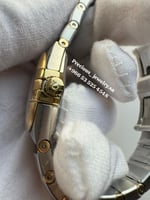 ساعه اوميجا صدف والماس