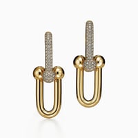 حلق Large Link من تيفاني