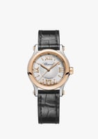 ساعه happy Diamondمن شو بارد 30mm